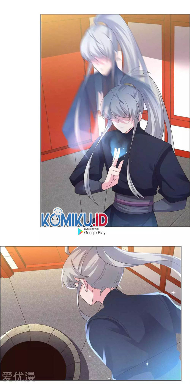 Above All Gods chapter 189 halaman 8
