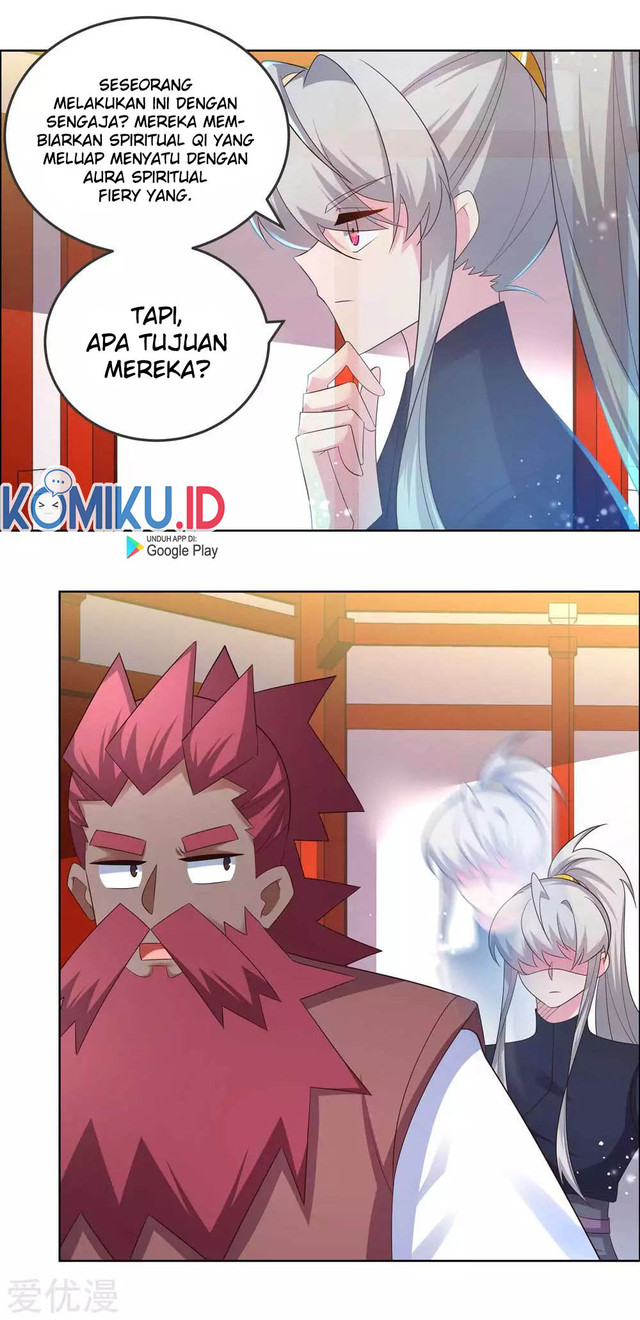 Above All Gods chapter 189 halaman 10