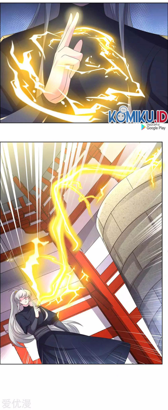 Above All Gods chapter 189 halaman 11