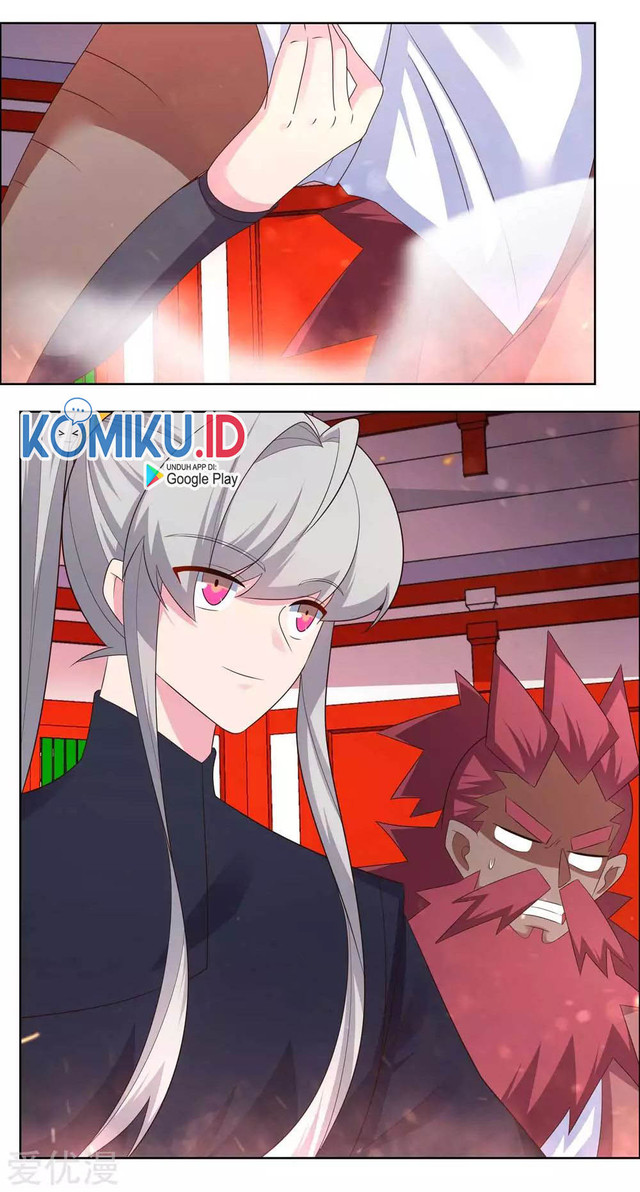 Above All Gods chapter 189 halaman 15