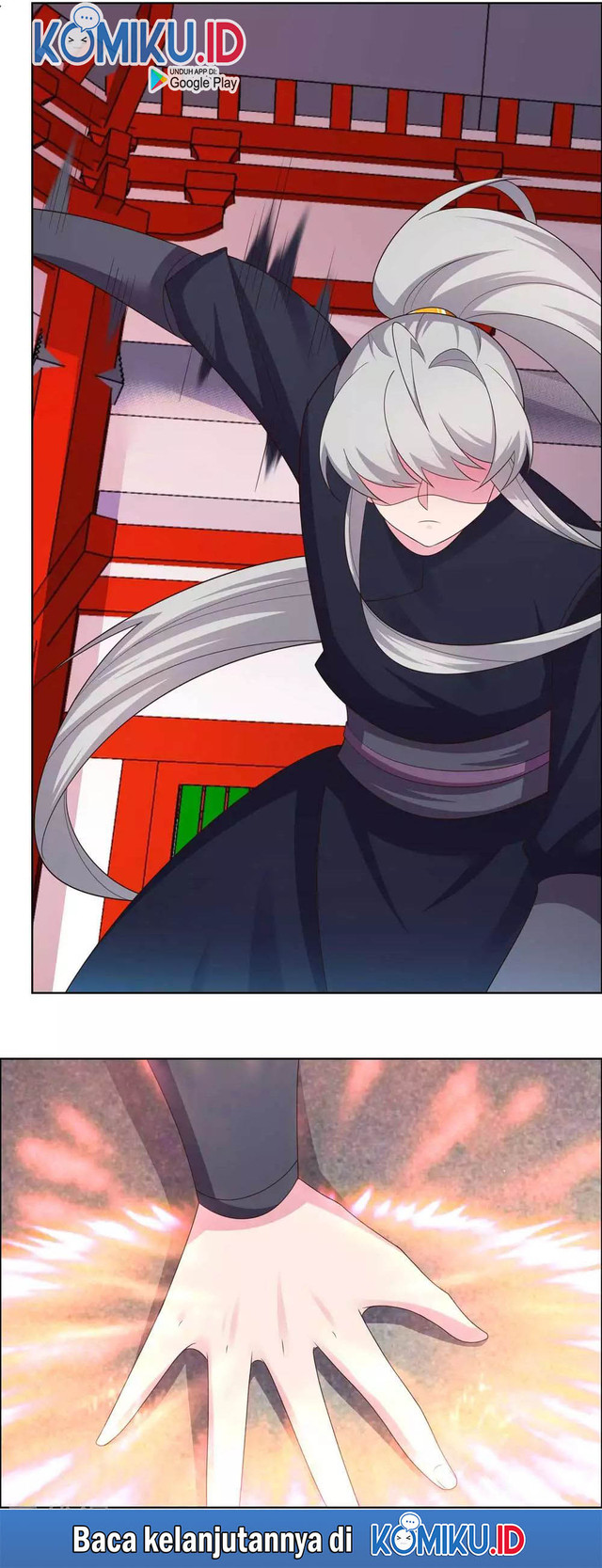 Above All Gods chapter 189 halaman 17