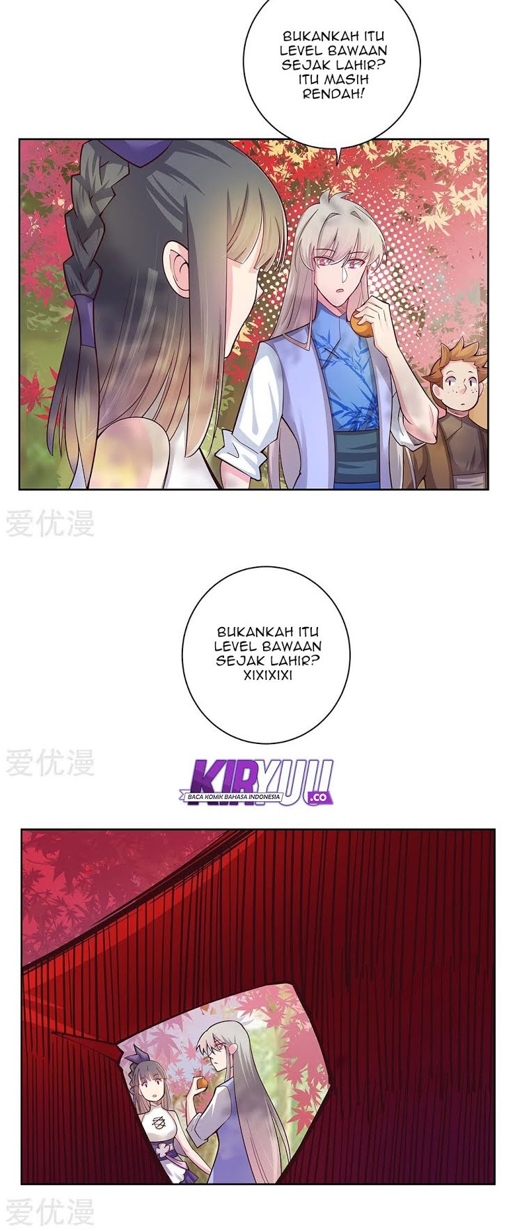 Above All Gods chapter 19 halaman 4