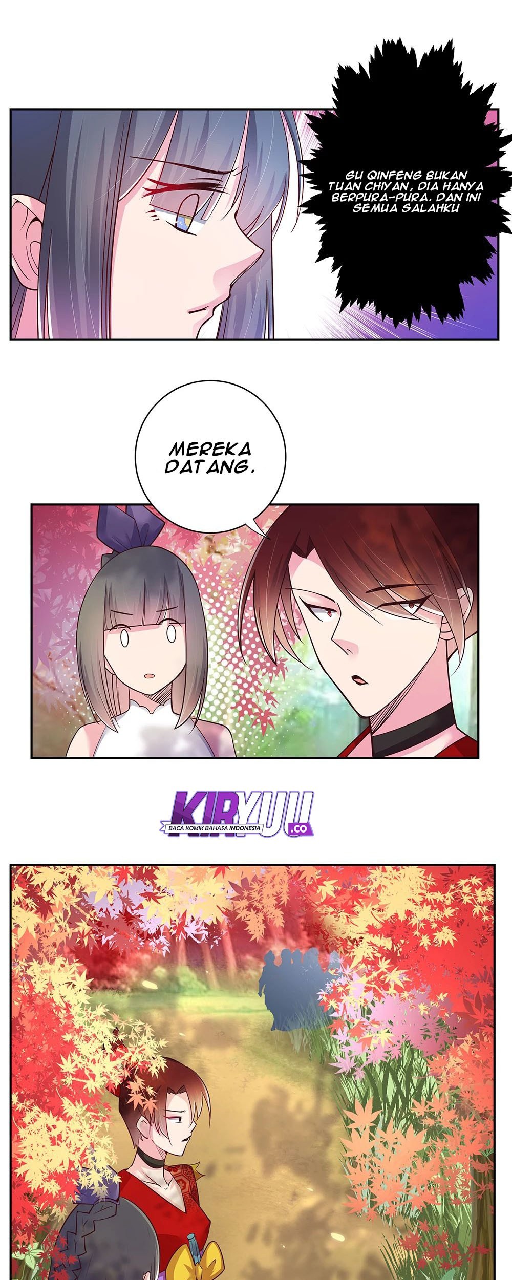 Above All Gods chapter 19 halaman 9