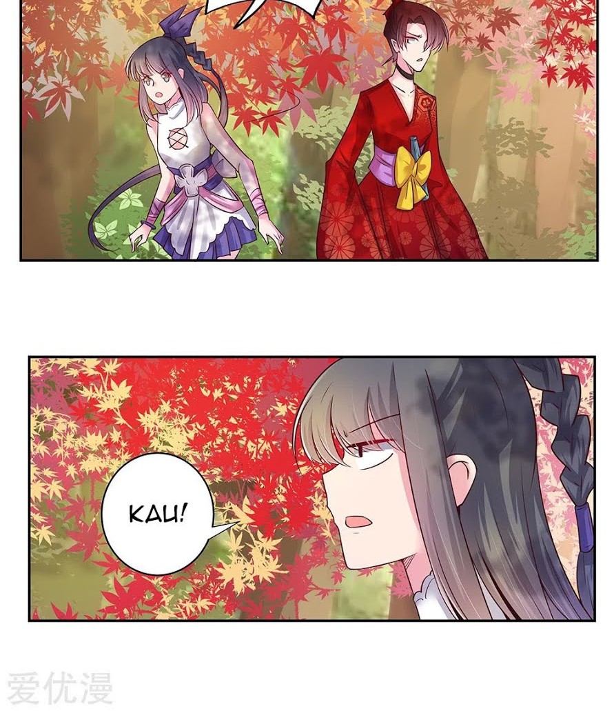 Above All Gods chapter 19 halaman 12