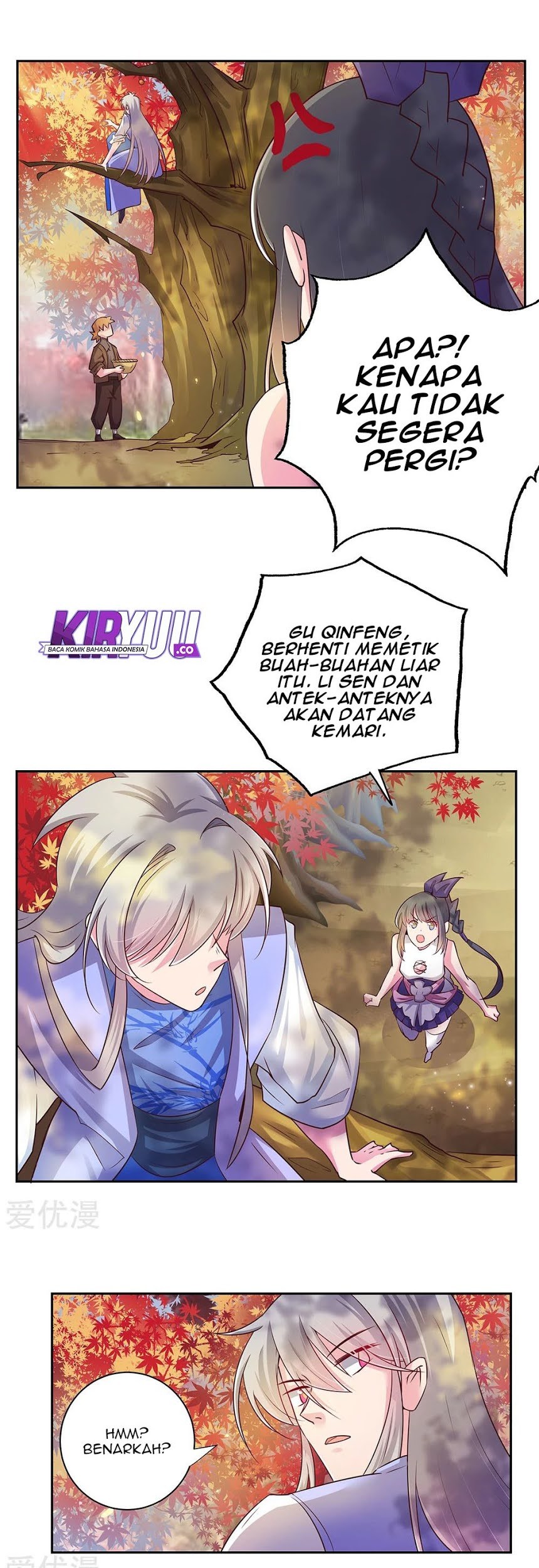 Above All Gods chapter 19 halaman 13