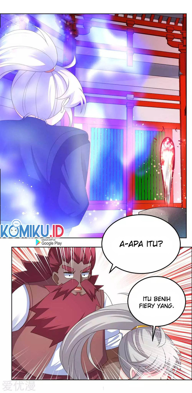 Above All Gods chapter 190 halaman 3