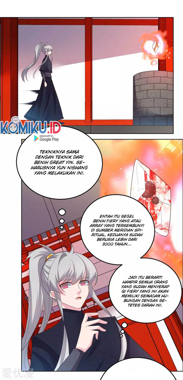 Above All Gods chapter 190 halaman 5