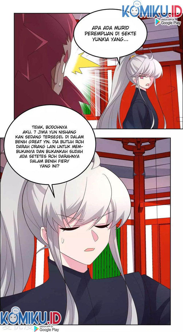 Above All Gods chapter 190 halaman 7