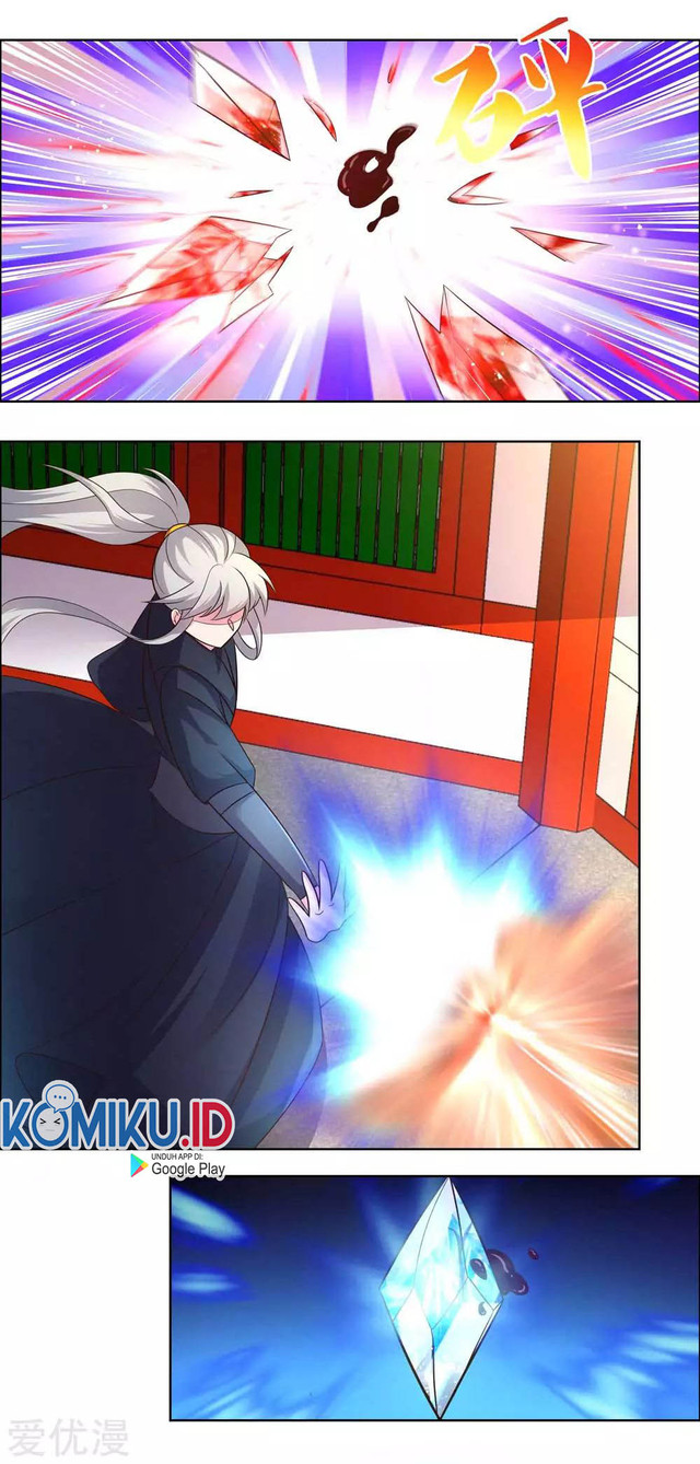 Above All Gods chapter 190 halaman 9