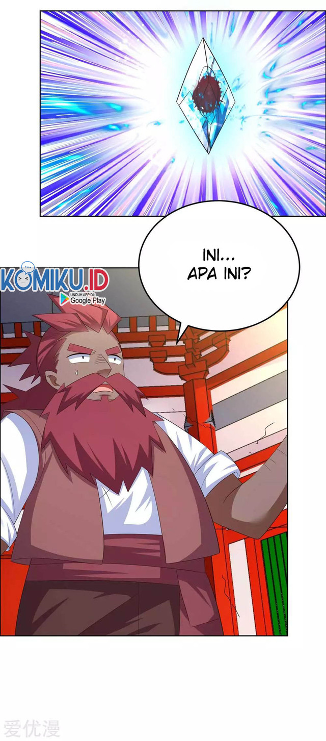 Above All Gods chapter 190 halaman 10