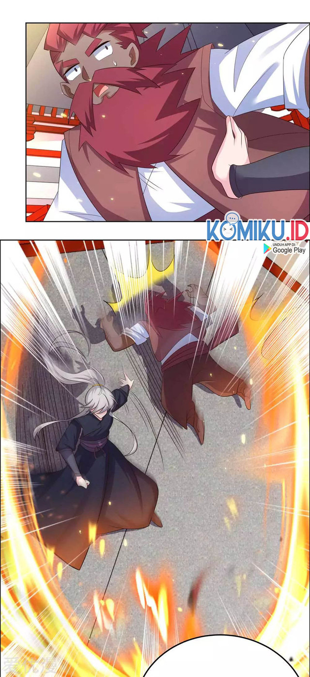 Above All Gods chapter 190 halaman 11