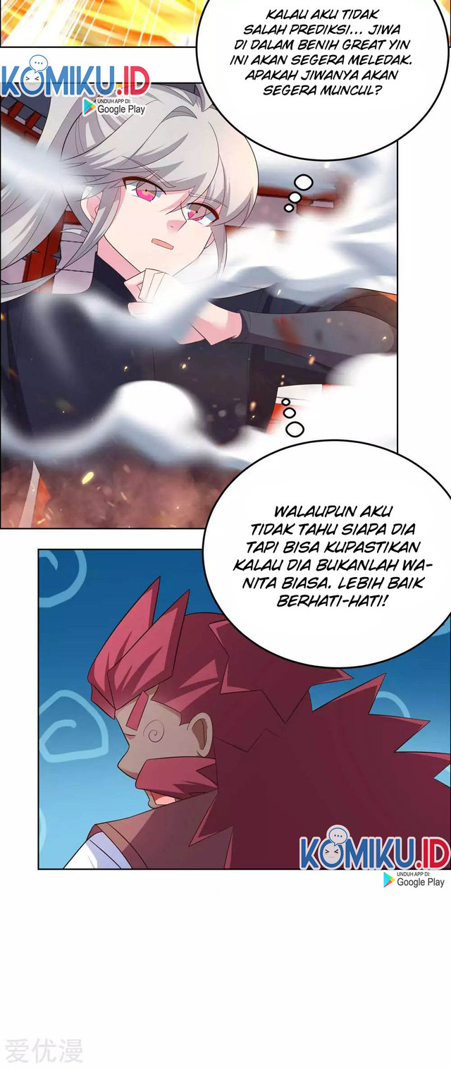 Above All Gods chapter 190 halaman 12