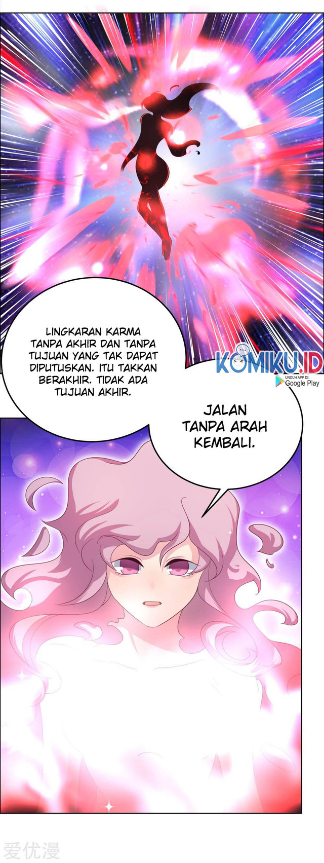 Above All Gods chapter 190 halaman 14