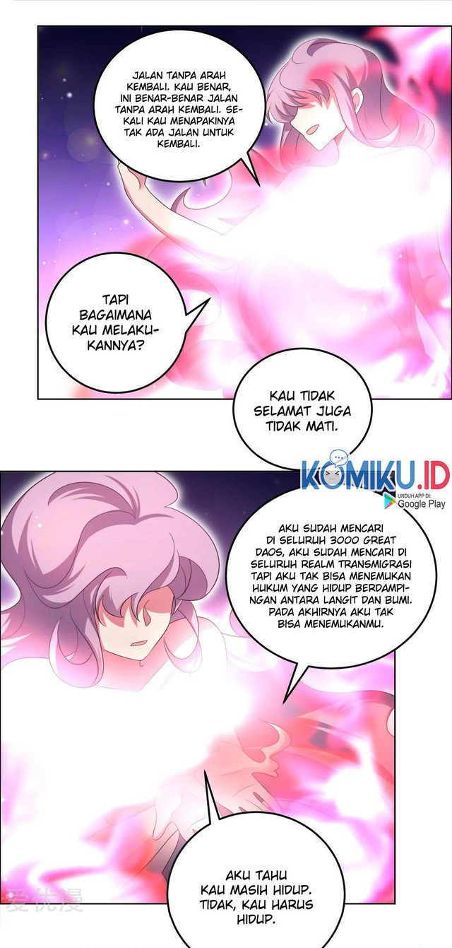 Above All Gods chapter 190 halaman 17