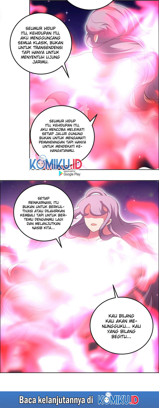Above All Gods chapter 190 halaman 18