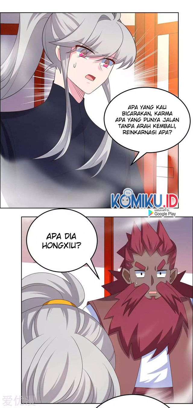 Above All Gods chapter 191 halaman 3