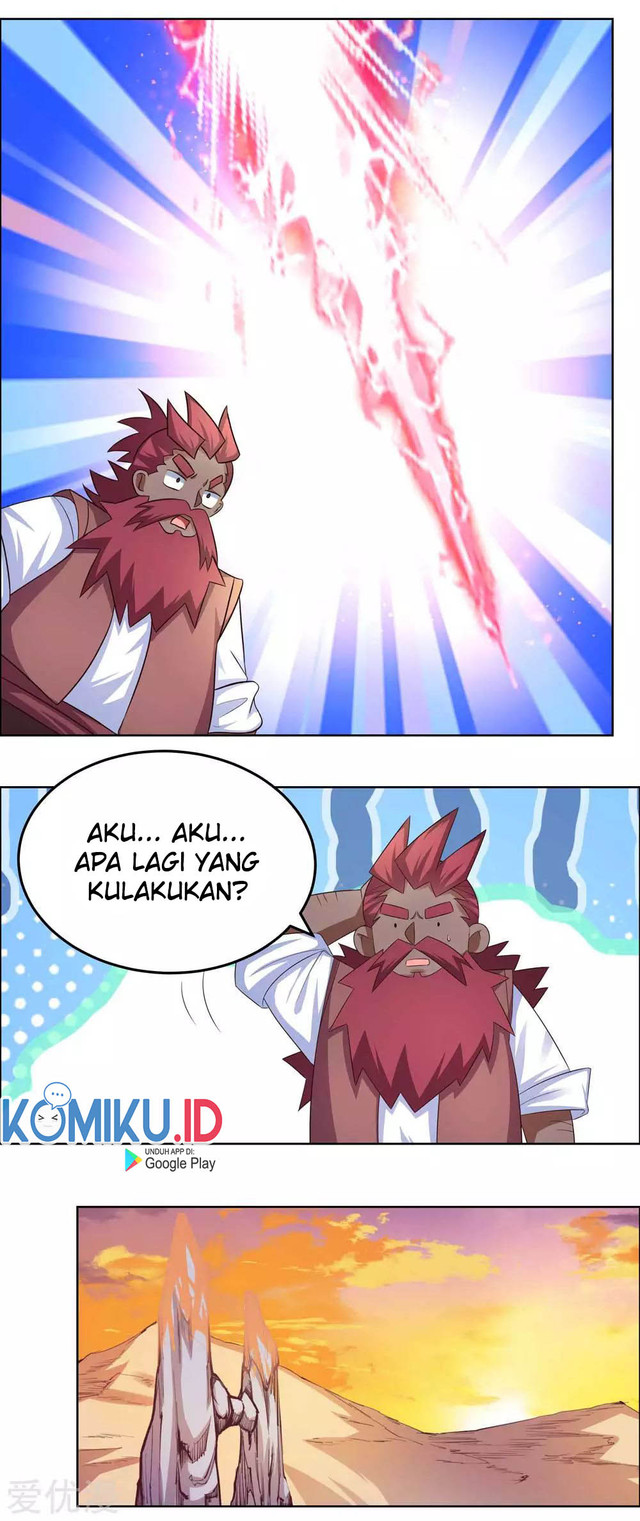 Above All Gods chapter 191 halaman 5