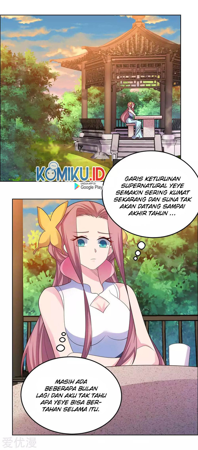 Above All Gods chapter 191 halaman 6