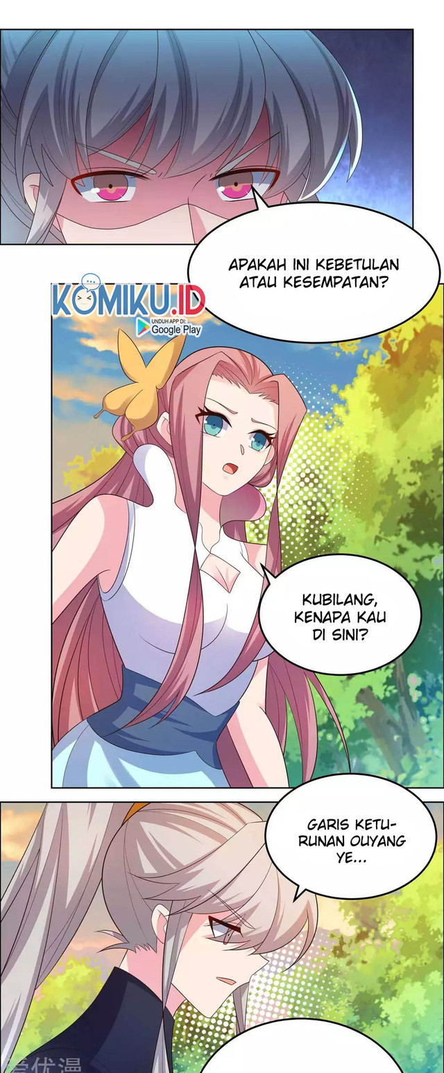 Above All Gods chapter 191 halaman 11