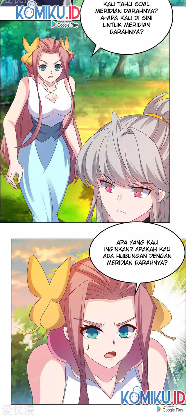 Above All Gods chapter 191 halaman 12