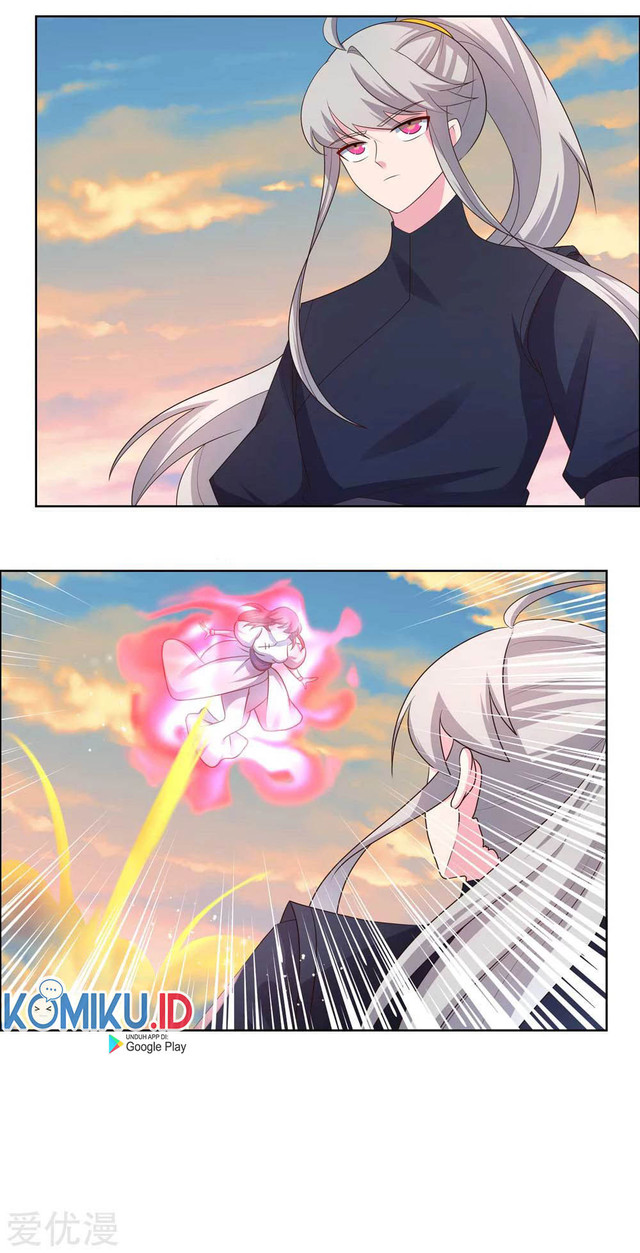 Above All Gods chapter 193 halaman 5