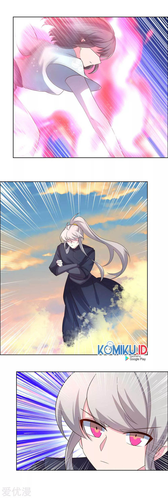 Above All Gods chapter 193 halaman 6