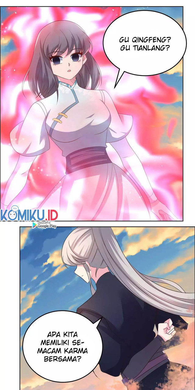 Above All Gods chapter 193 halaman 9