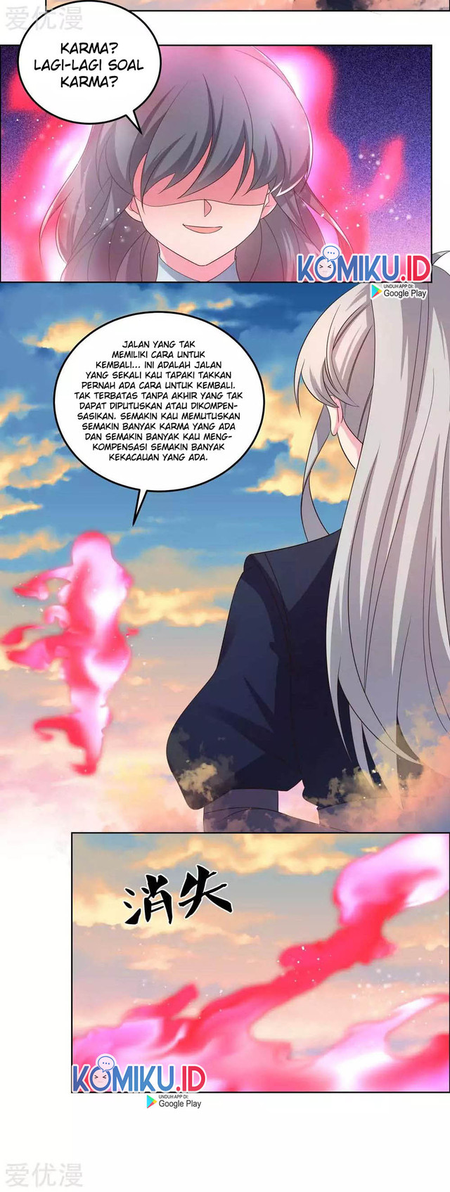 Above All Gods chapter 193 halaman 10