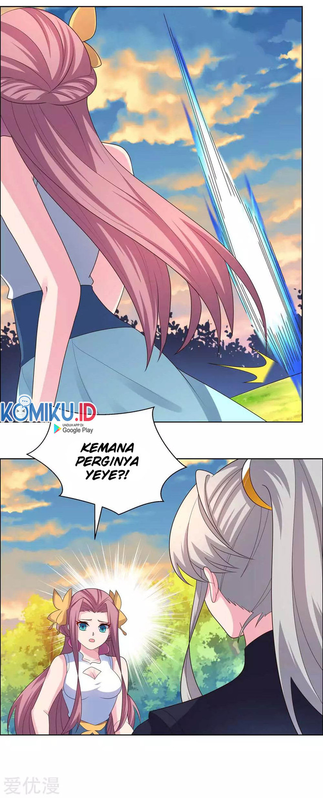 Above All Gods chapter 193 halaman 12