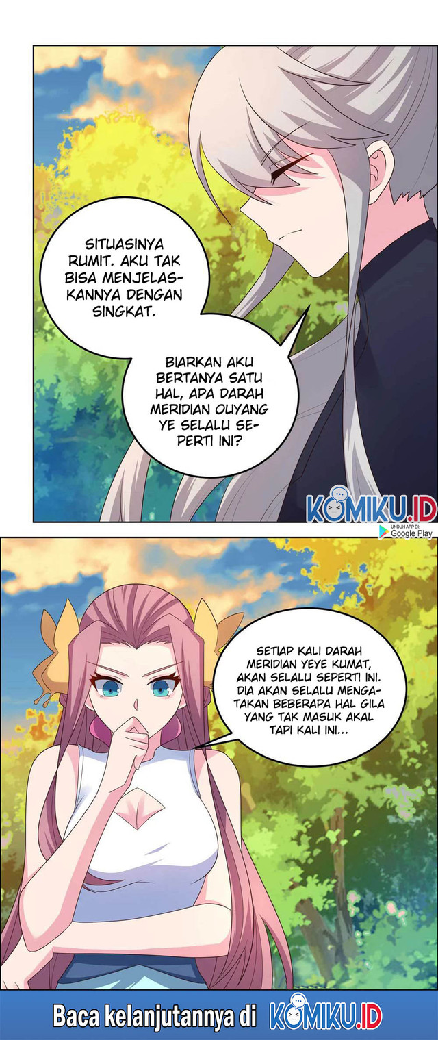 Above All Gods chapter 193 halaman 13
