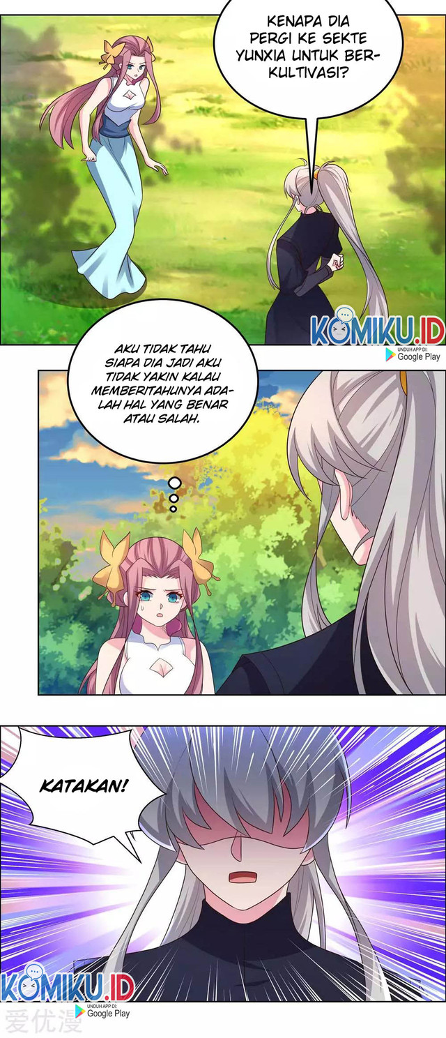 Above All Gods chapter 194 halaman 3