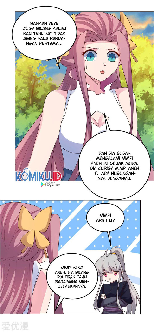 Above All Gods chapter 194 halaman 5