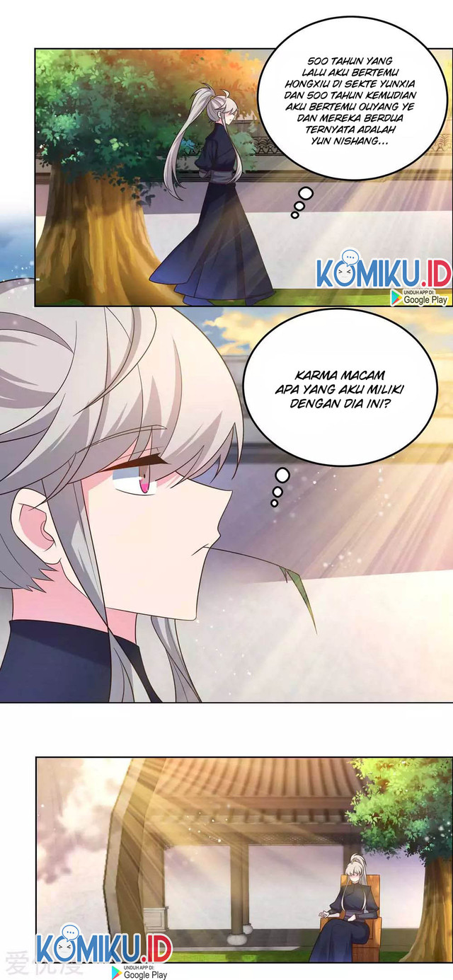 Above All Gods chapter 194 halaman 6