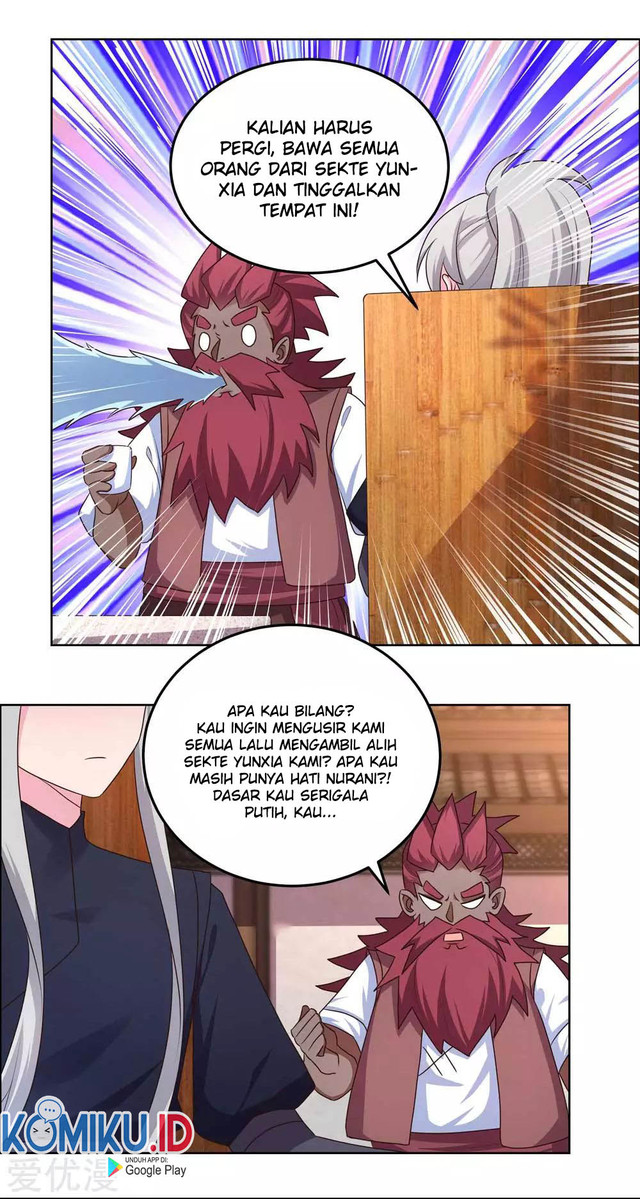 Above All Gods chapter 194 halaman 8