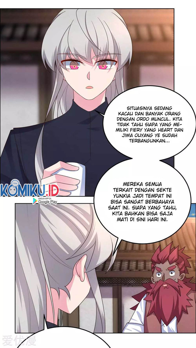 Above All Gods chapter 194 halaman 10