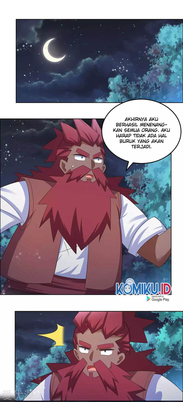 Above All Gods chapter 194 halaman 12