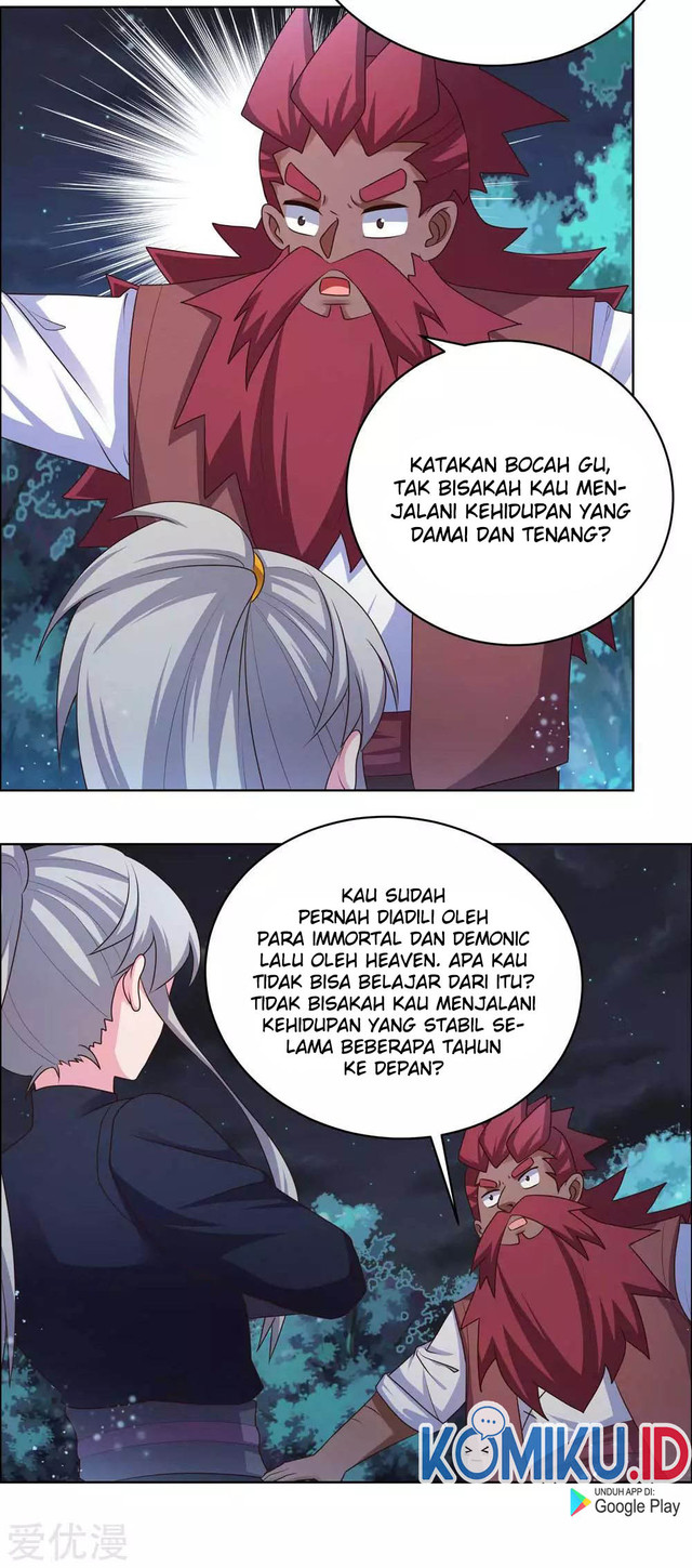 Above All Gods Bab 195 halaman 14