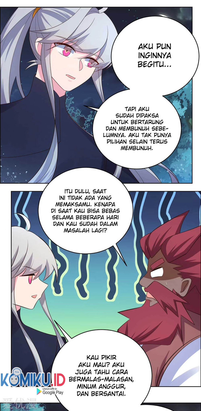 Above All Gods Bab 195 halaman 15