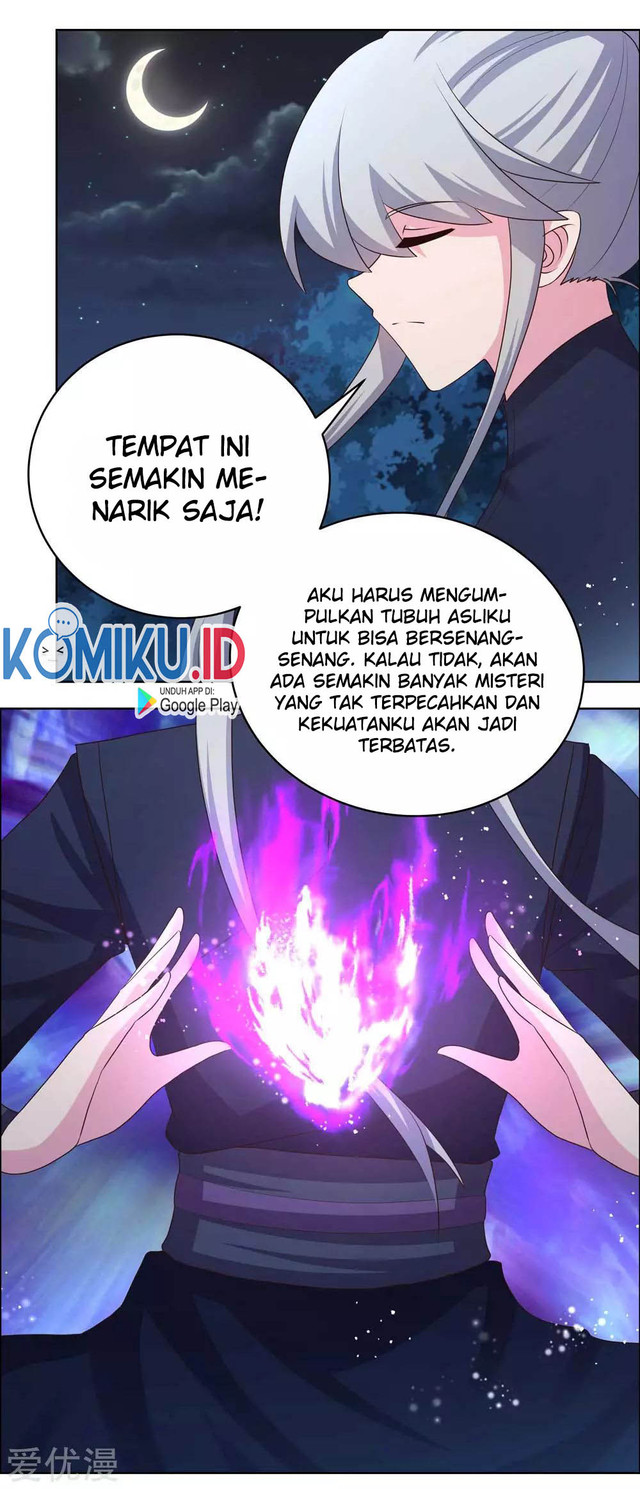 Above All Gods chapter 196 halaman 3