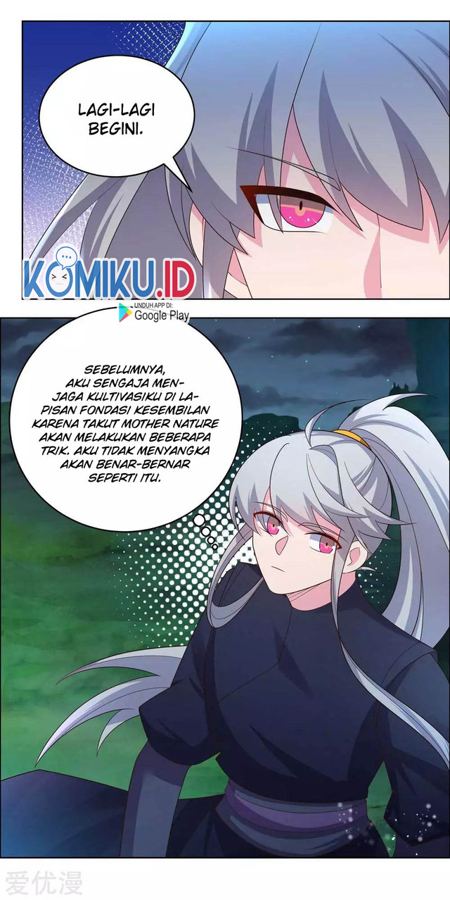 Above All Gods chapter 196 halaman 5