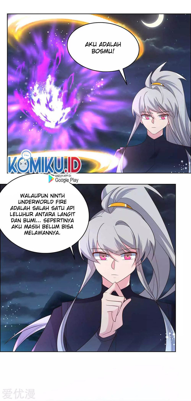 Above All Gods chapter 196 halaman 7