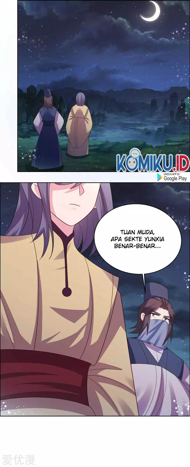 Above All Gods chapter 196 halaman 8