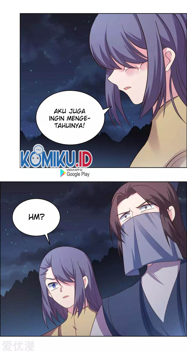 Above All Gods chapter 196 halaman 9