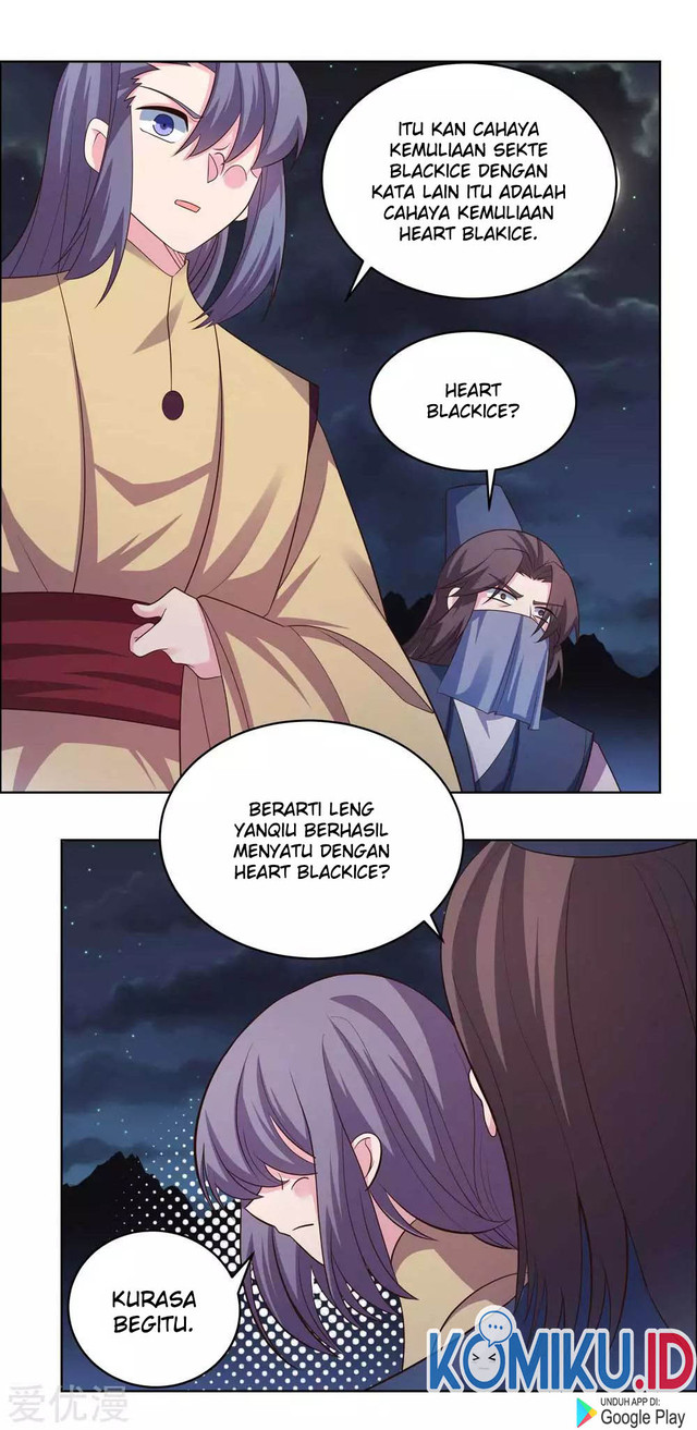 Above All Gods chapter 196 halaman 11