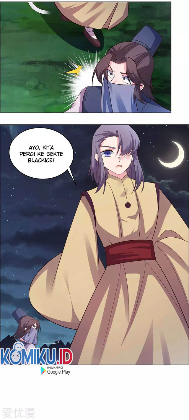 Above All Gods chapter 196 halaman 12