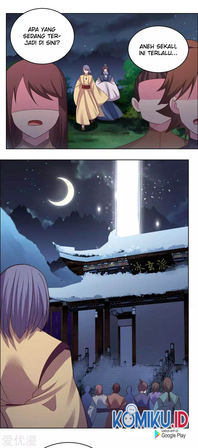 Above All Gods chapter 196 halaman 13