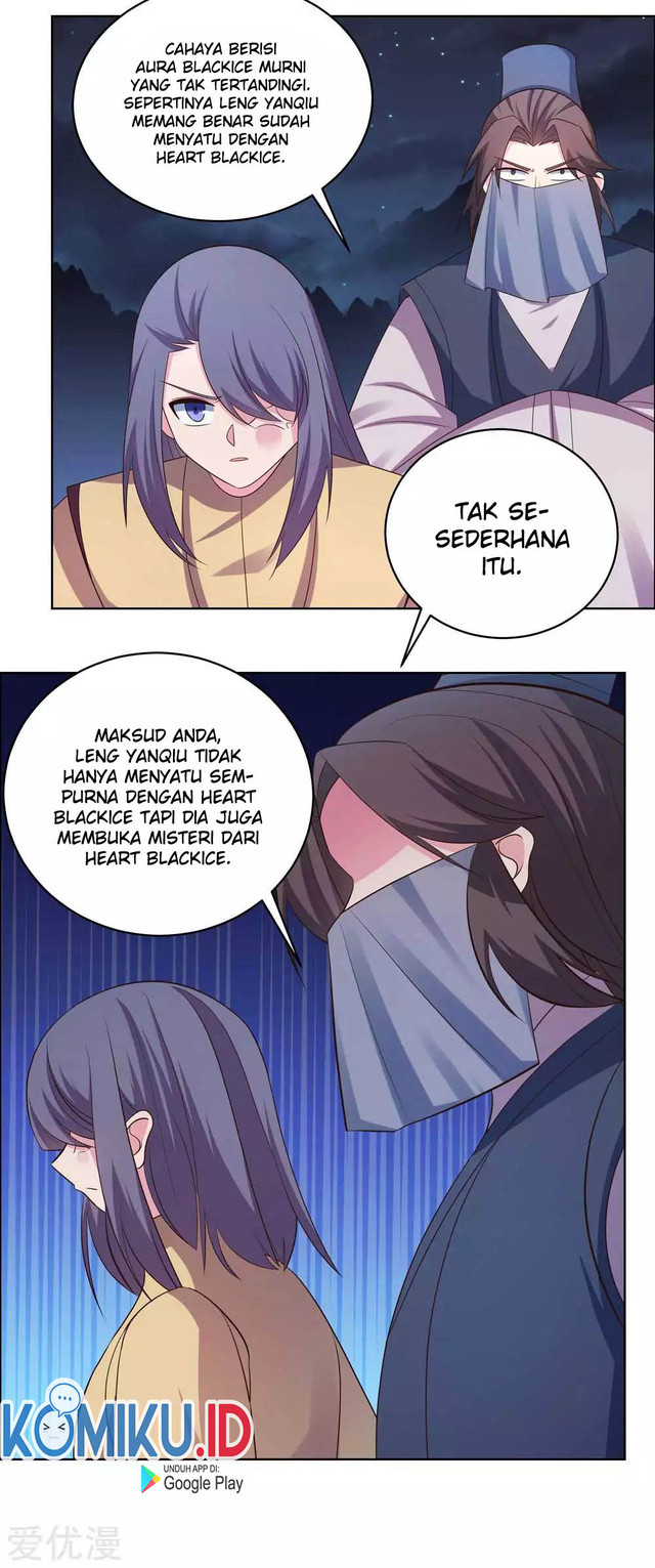 Above All Gods chapter 196 halaman 14
