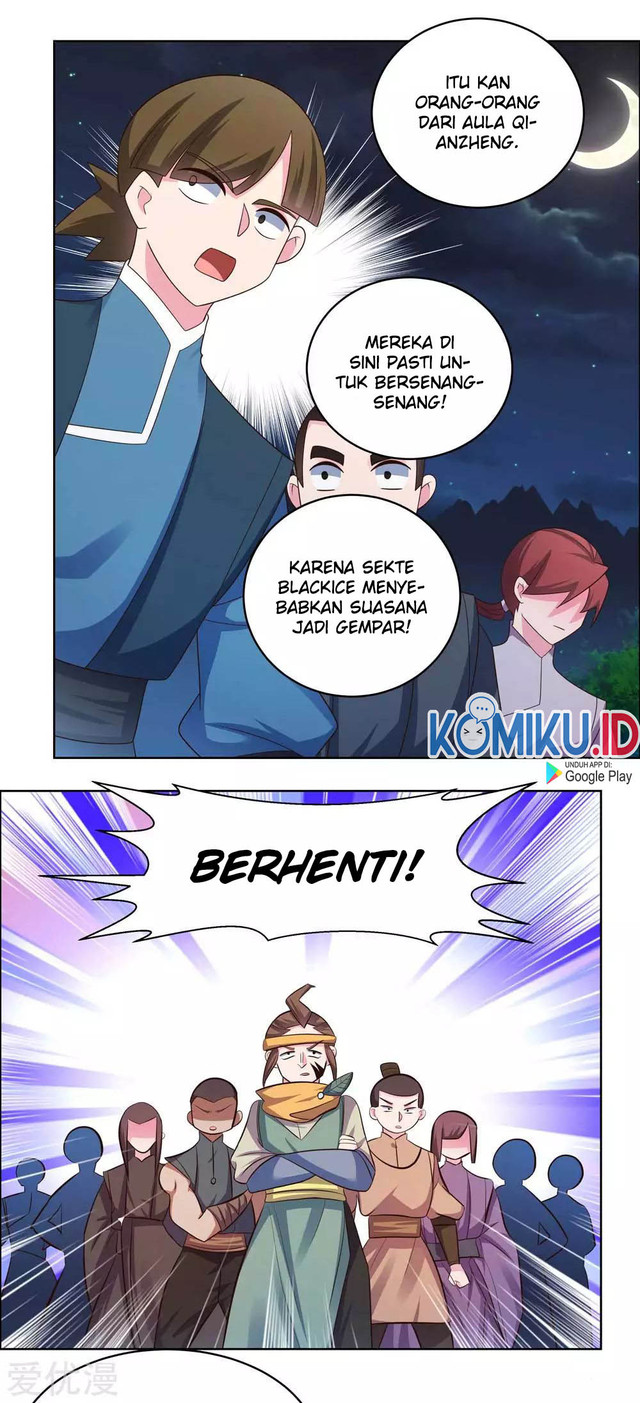 Above All Gods chapter 197 halaman 3