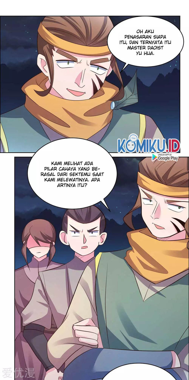 Above All Gods chapter 197 halaman 5