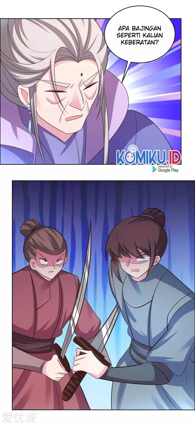 Above All Gods chapter 197 halaman 7